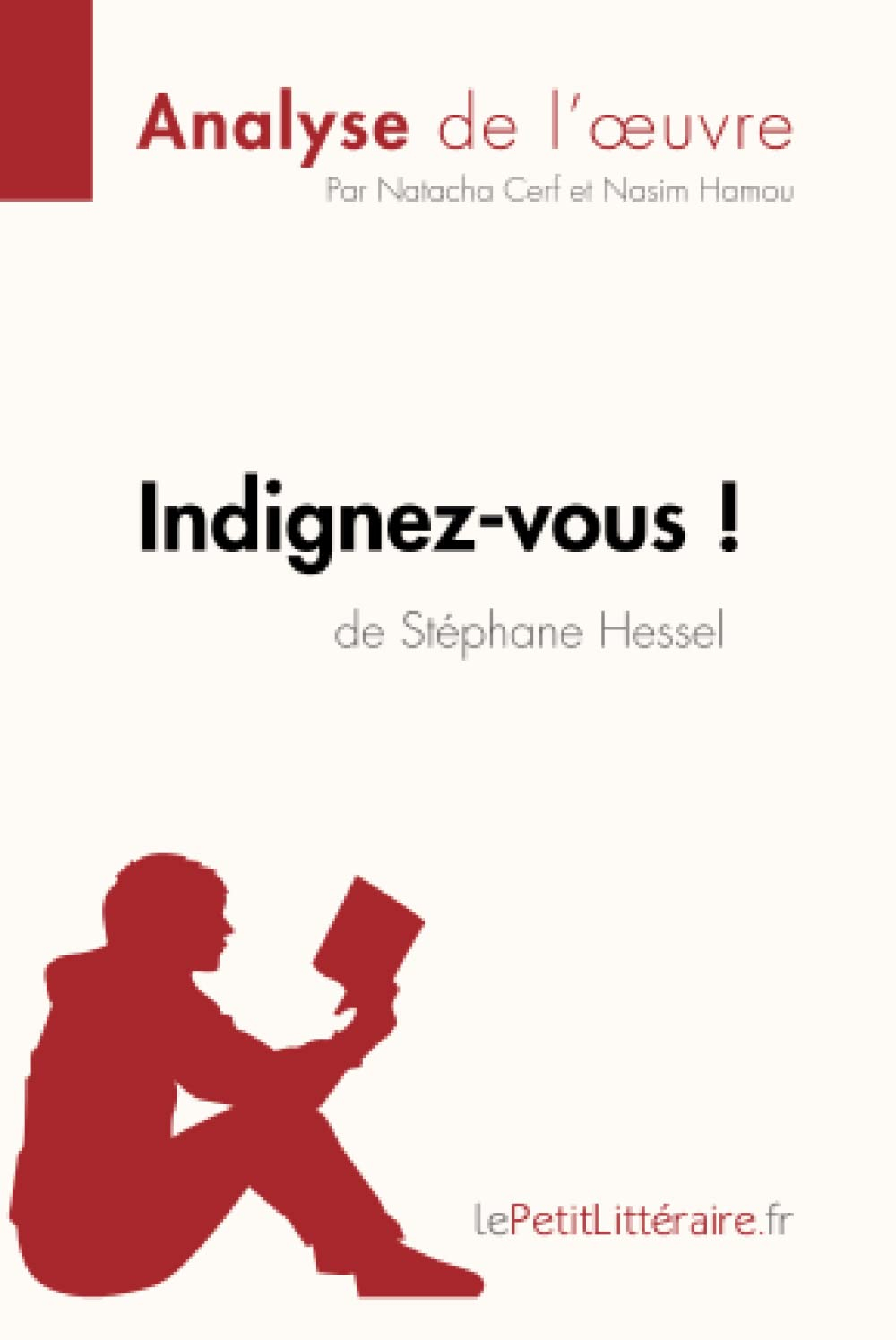 Indignez-vous ! : de Stéphane Hessel (Analyse de l'oeuvre) : Analyse complète et résumé détaillé de 