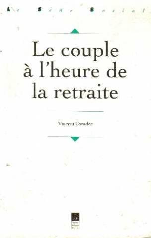 Le couple à l'heure de la retraite