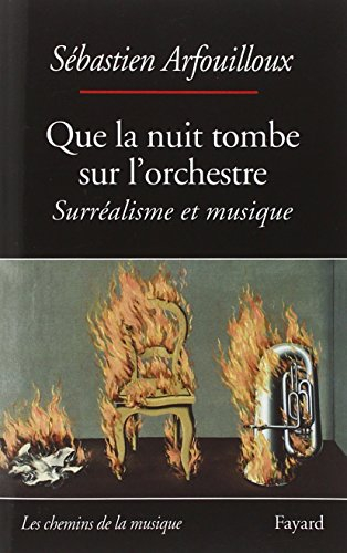 Que la nuit tombe sur l'orchestre : surréalisme et musique