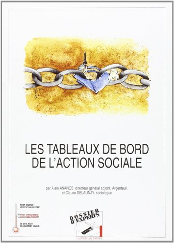 Les tableaux de bord de l'action sociale