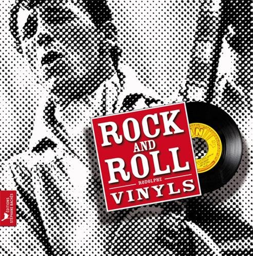 Rock and roll vinyls