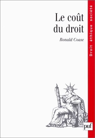 Le coût du droit
