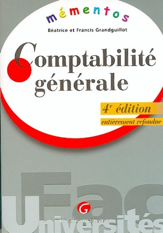 Comptabilité générale