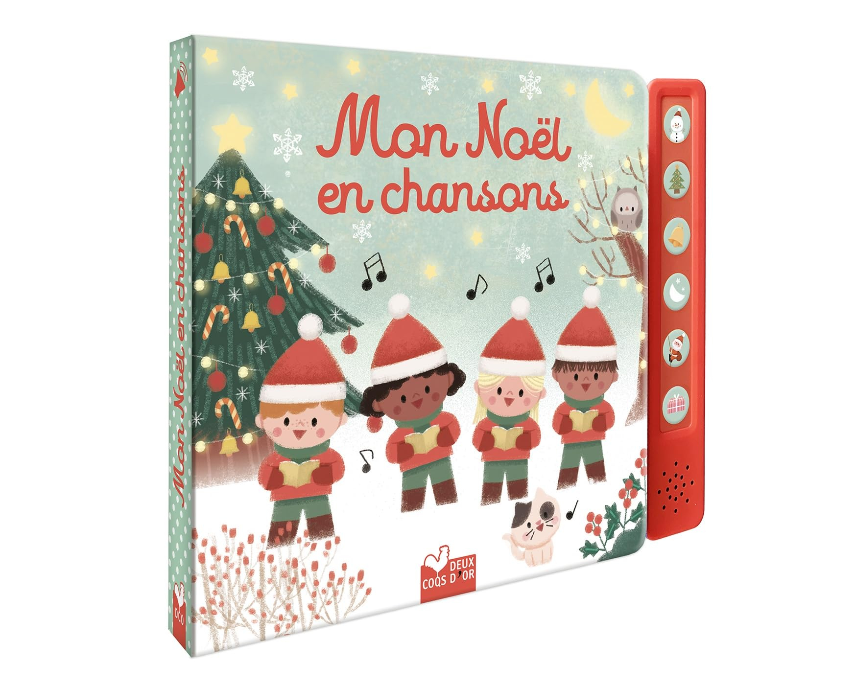 Mon Noël en chansons