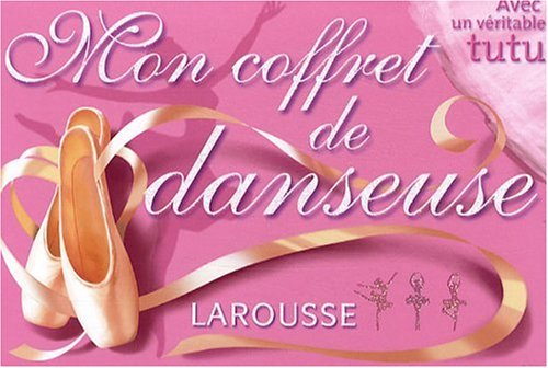 Mon coffret de danseuse
