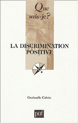 La discrimination positive