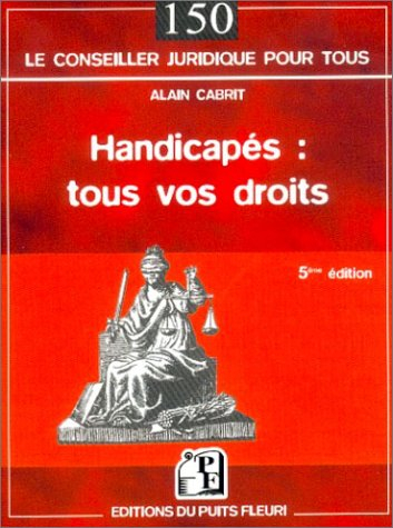 handicapés : tous vos droits