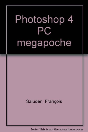 Photoshop 4 PC mégapoche