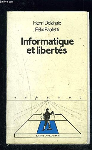Informatique et libertés