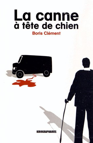 La canne à tête de chien