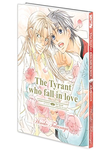 The tyrant who fall in love : artbook