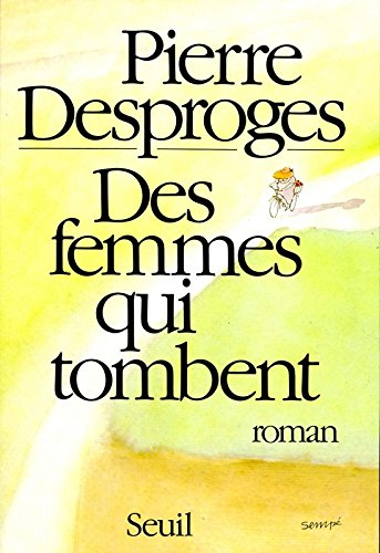 Des Femmes qui tombent