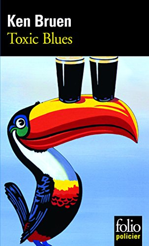 Une enquête de Jack Taylor. Toxic blues