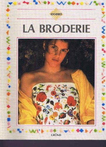 Broderie