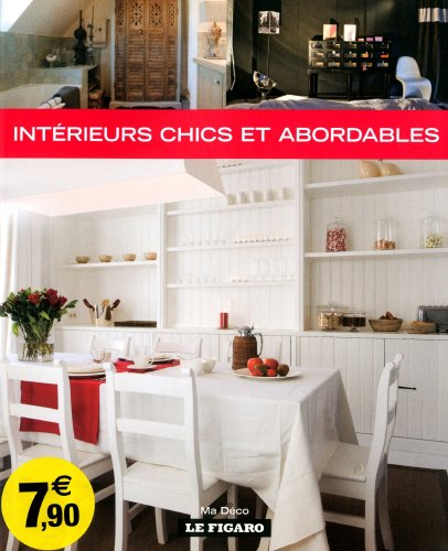 Intérieurs chics et abordables