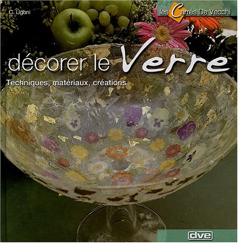 Décorer le verre
