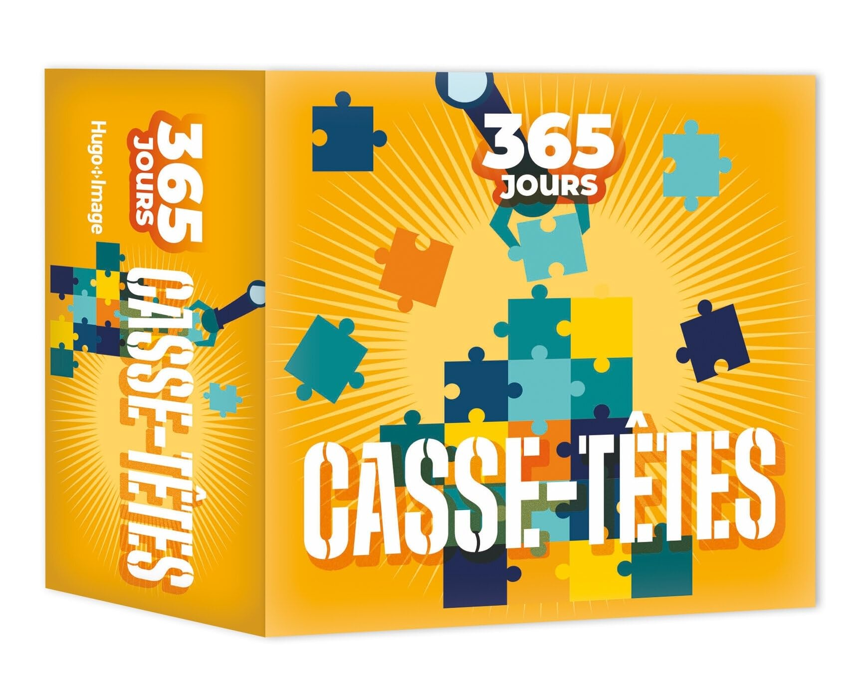 365 jours : Casse-têtes