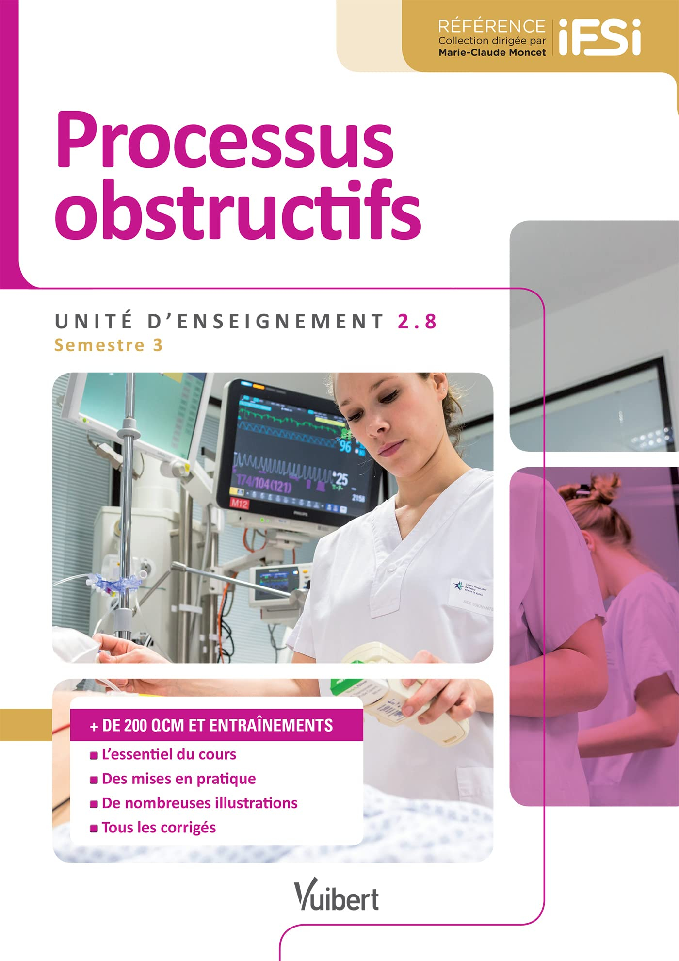 Processus obstructifs : unité d'enseignement 2.8, semestre 3