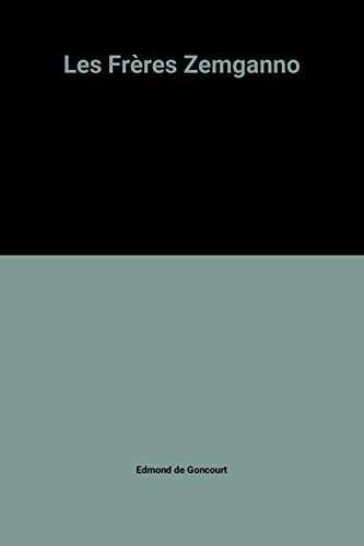 Les frères Zemganno