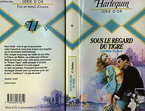 sous le regard du tigre (harlequin)