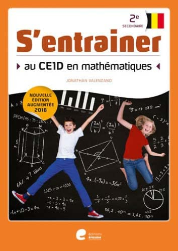 S'entrainer au ce1d - mathematiques