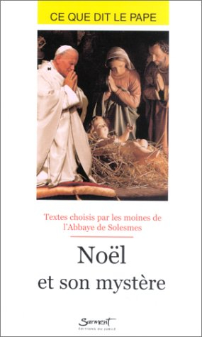 Noël et son mystère