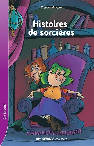 Histoires de sorcières