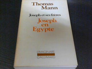 joseph en Égypte (joseph et ses frères)