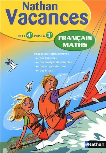 Français-Maths 4e-3e