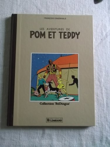 Les Aventures de Pom et Teddy