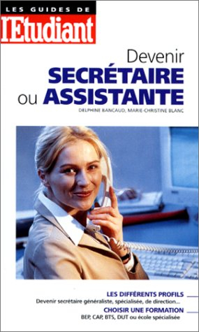 devenir secrétaire ou assistante