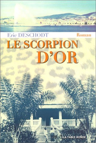 Le scorpion d'or