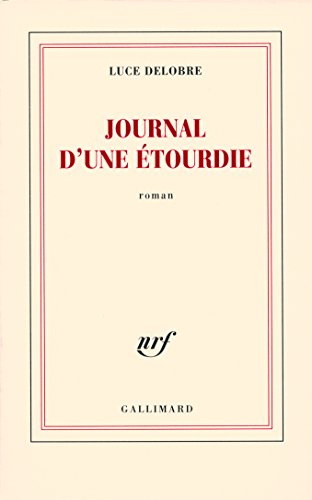 Journal d'une étourdie