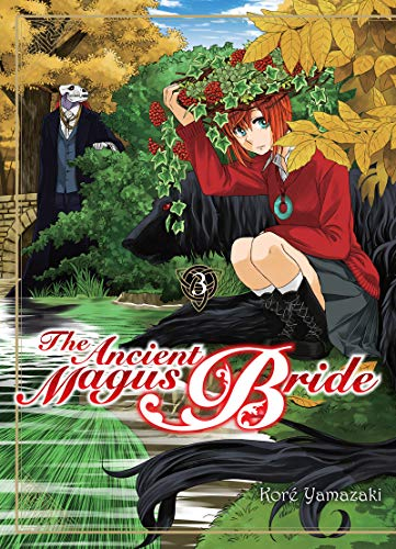 The ancient magus bride. Vol. 3