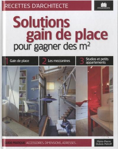 Solutions gain de place : pour gagner des m2