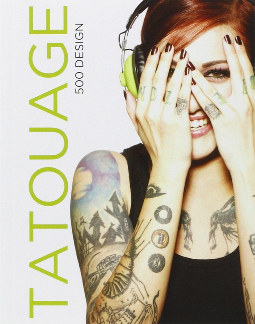 Tatouage : 500 design