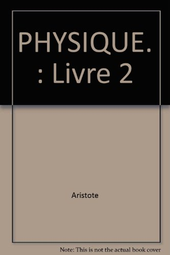 physique. : livre 2