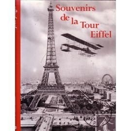 souvenirs de la tour eiffel