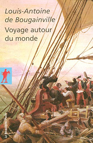 Voyage autour du monde par la frégate La Boudeuse et la flûte L'Etoile