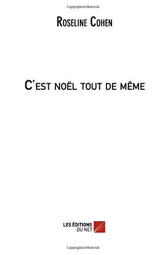 C'est Noël tout de même