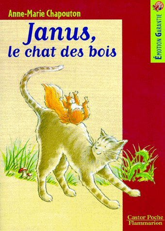 janus le chat des bois