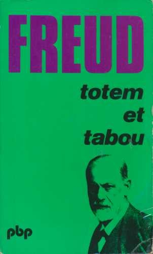 totem et tabou