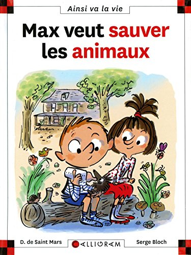 Max veut sauver les animaux