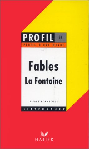 Fables de La Fontaine