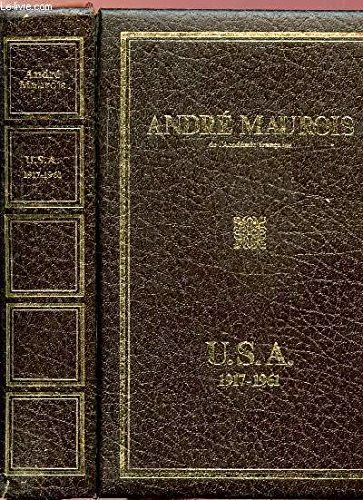 histoire parallèle : histoire des etats-unis de 1917 à 1961