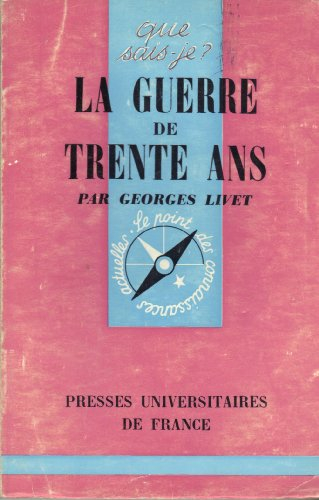 que sais - je ? n, 1083 : la guerre de trente ans