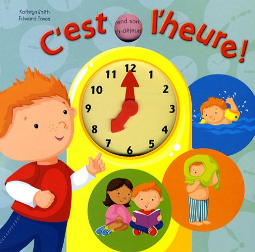 C'est l'heure !