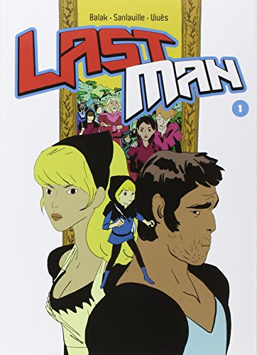 Last Man. Vol. 1