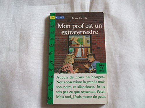 mon prof est un extraterrestre