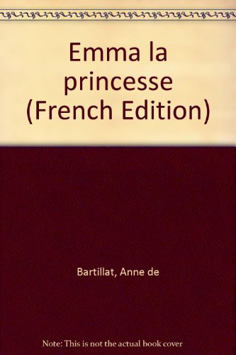 Emma la princesse